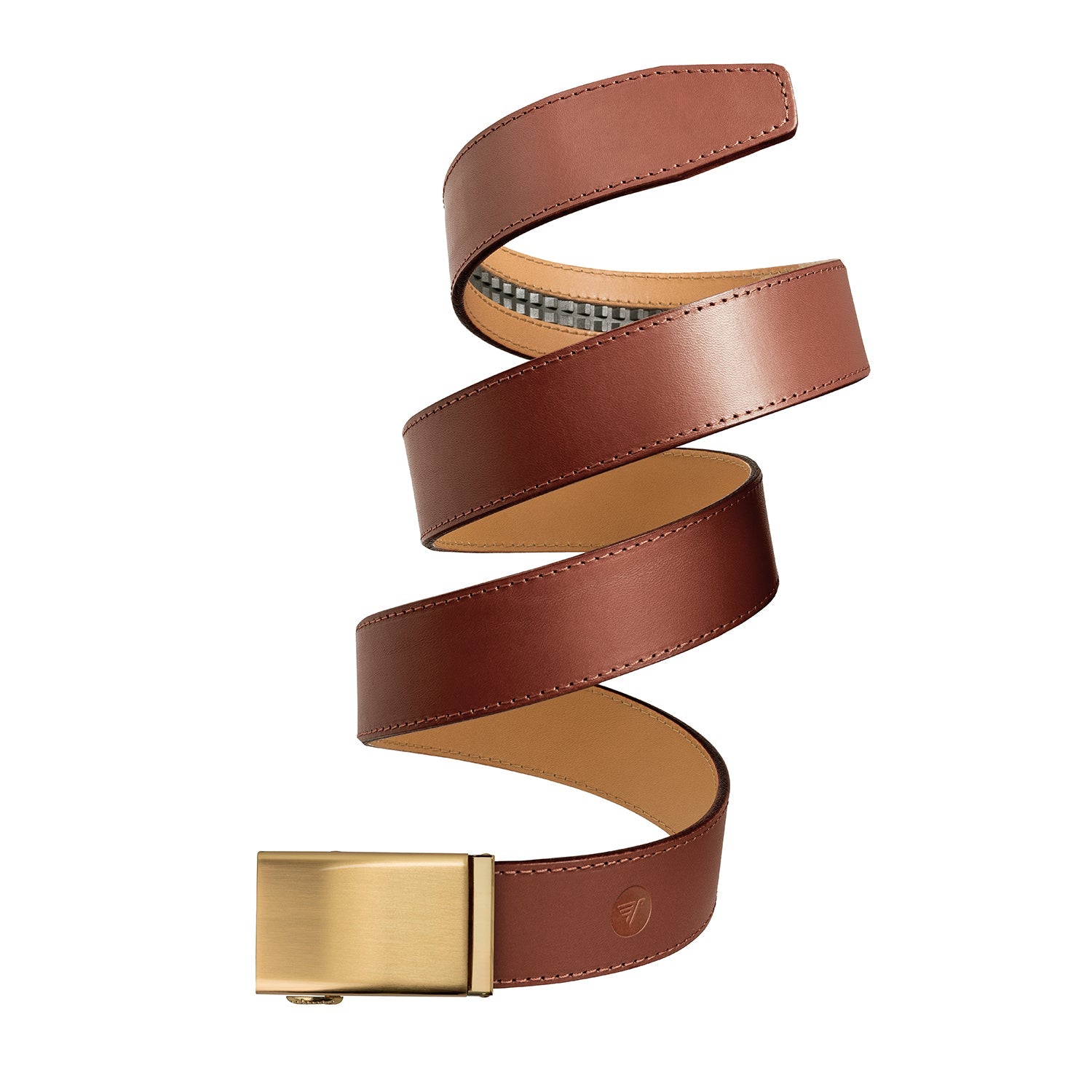 Cognac Italian Full-Grain