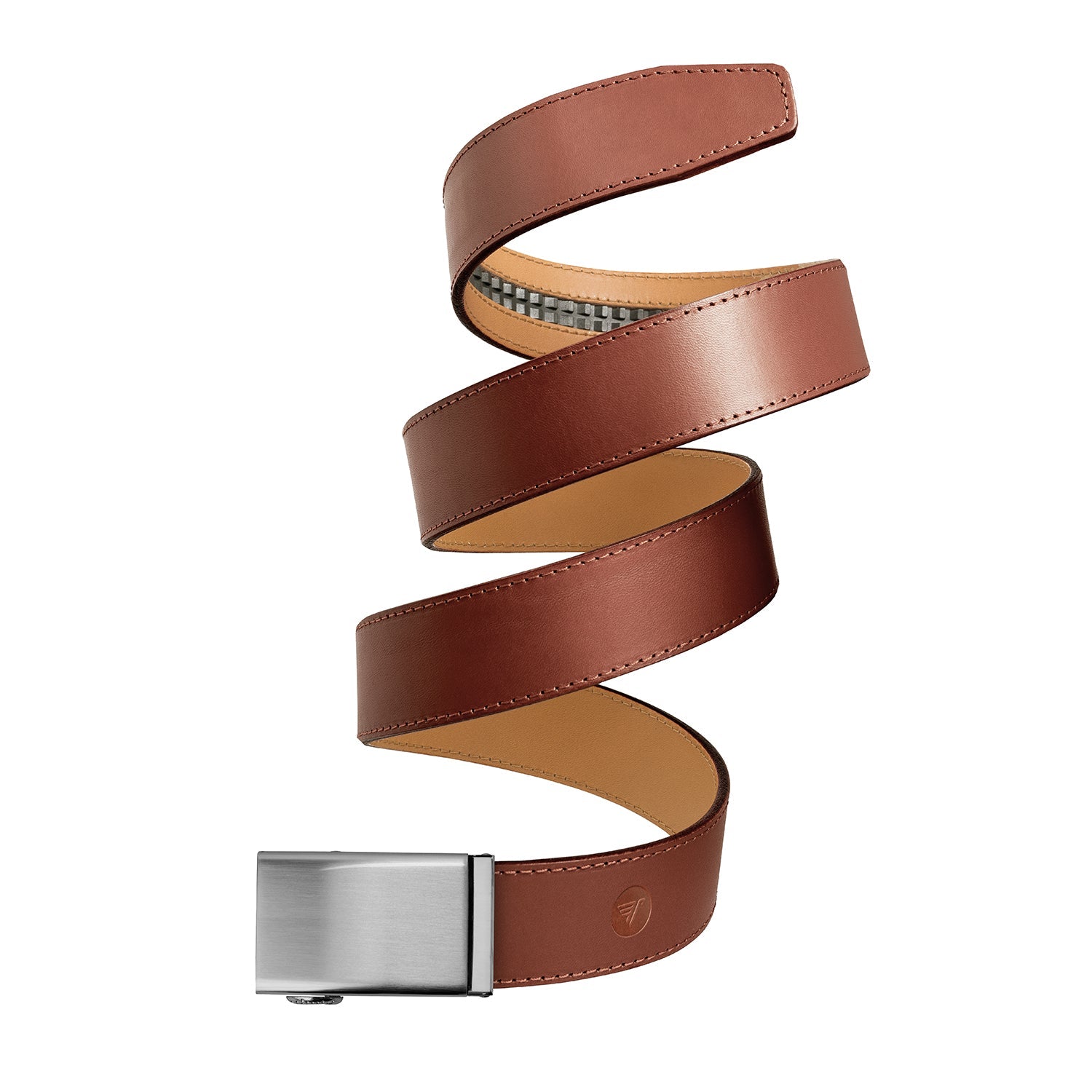 Cognac Italian Full-Grain