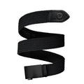 Braided Elastic Belt - Black